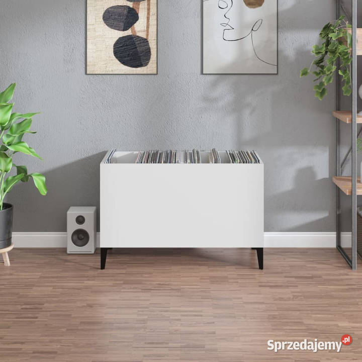 Szafka na płyty biała 745x38x48 materiał Warszawa sprzedam