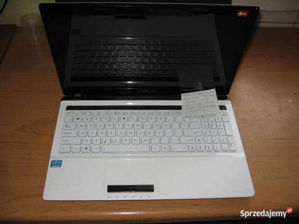 Laptopy nowe poekspozycyjne i polisingowe z Częstochowa