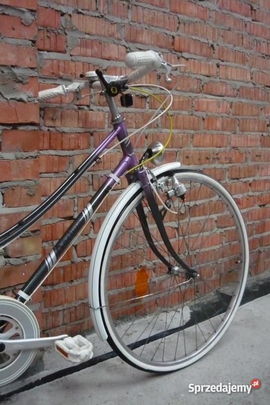 ROWER DAMKA NIEMIECKA ACTIVE łódzkie Grabostów