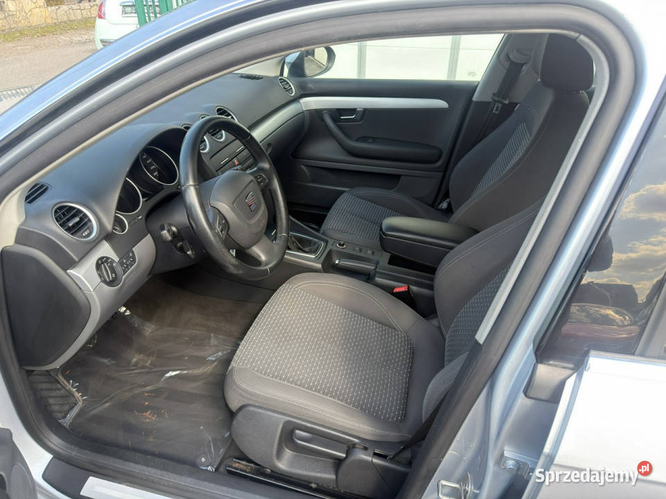 Seat Exeo RatyZamianaGwarancja 20 TDI zadbany możliwa zamiana Exeo Gdów