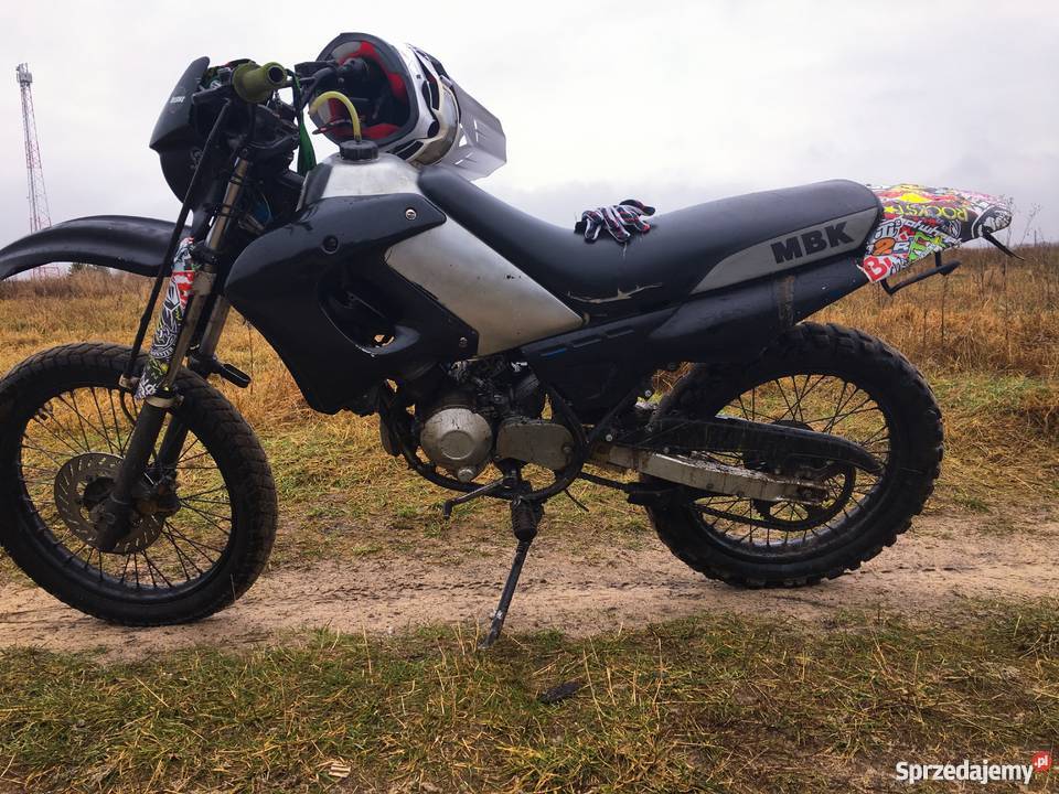 Mam na sprzedaż yamaha dt 85 Barwice