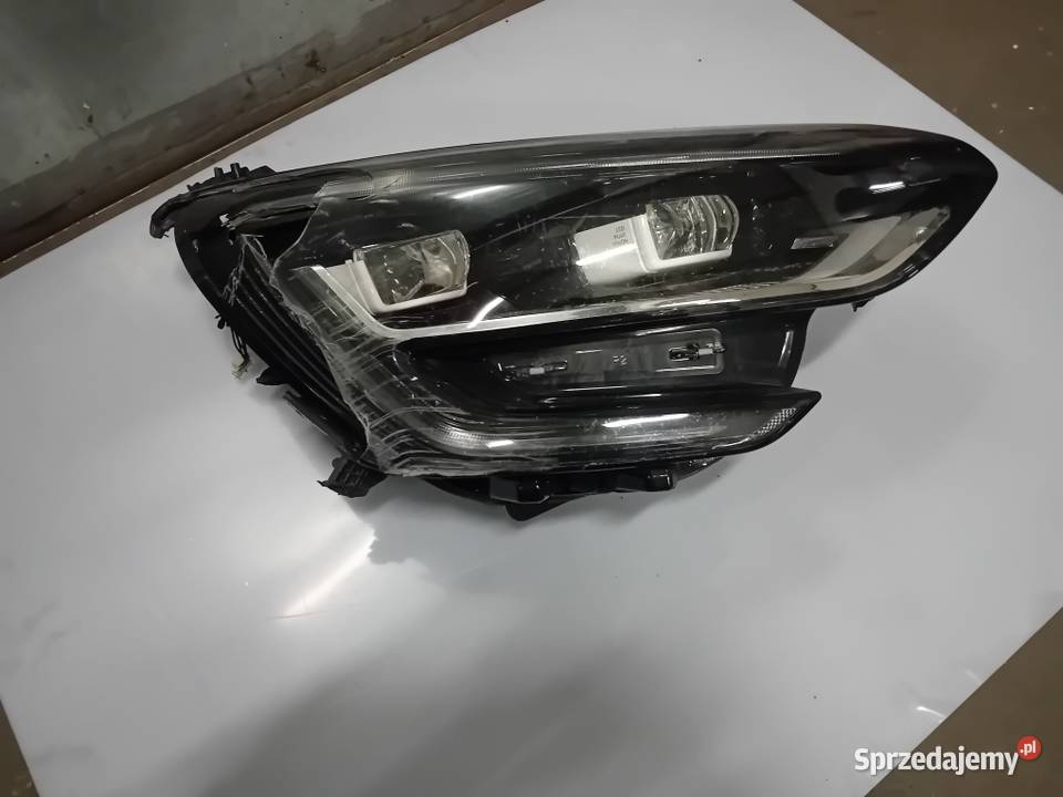 Renault megane 4 prawa lampa full led Wągrowiec