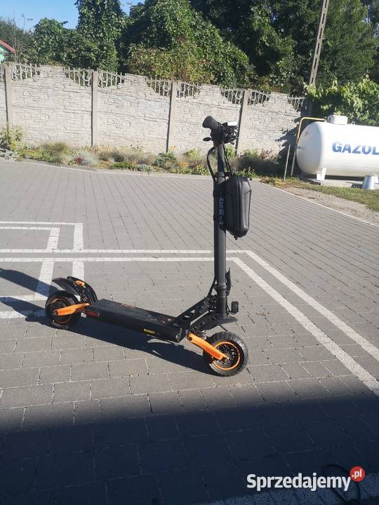 Hulajnoga kukirin g2 pro