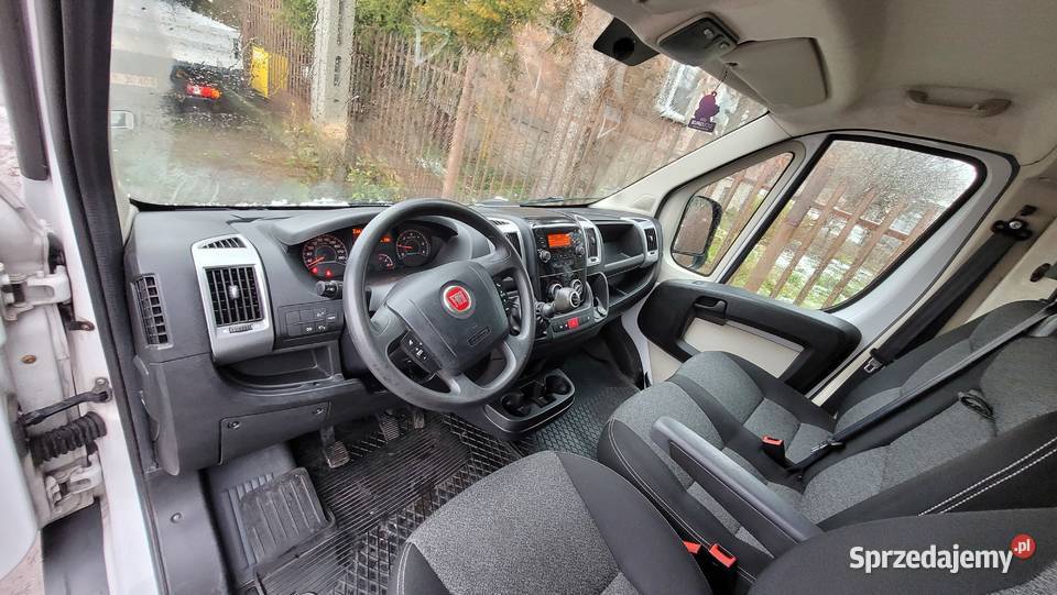 Ducato Maxi 30d Salon 1wł 3000cm3