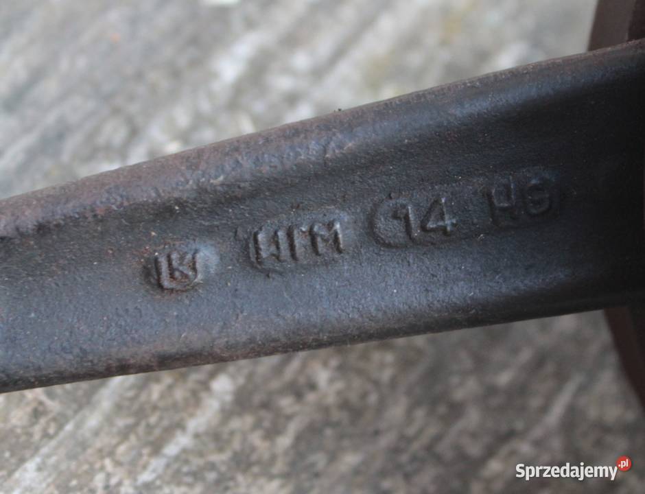 WFM OSA WAŁ Wały kardana Głubczyce