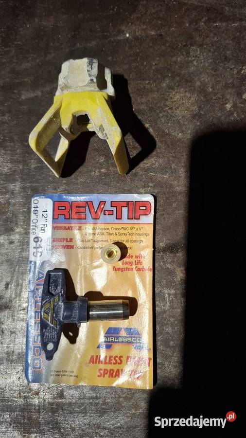 Agregat malarski Graco Storch 540