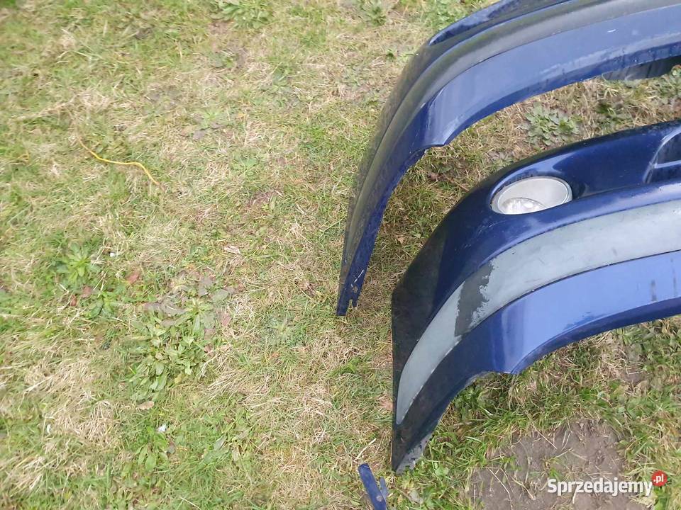 Zderzak przedni przód Renault Megane Scenic I Kraków
