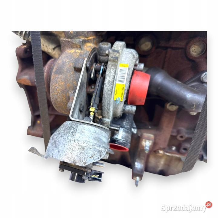 SILNIK D4204T Volvo S40 II V50 C70 III C30 C70
