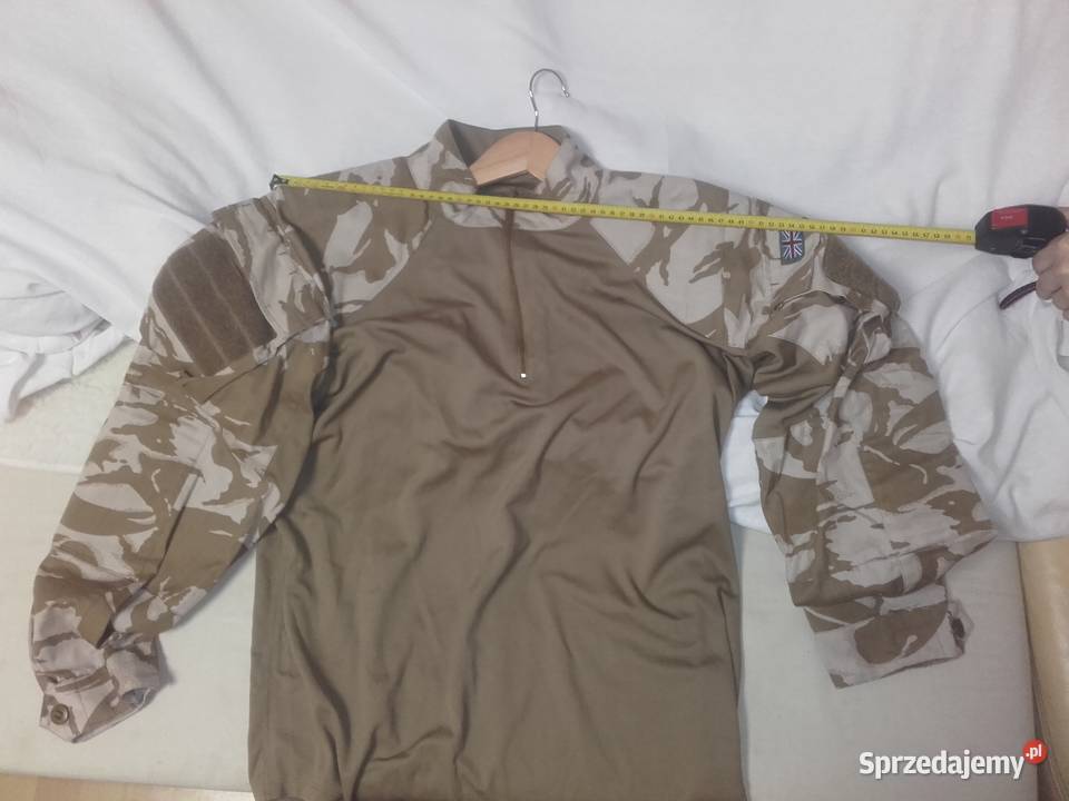 Bluza wojskowa armii brytyjskiej Będzin sprzedam
