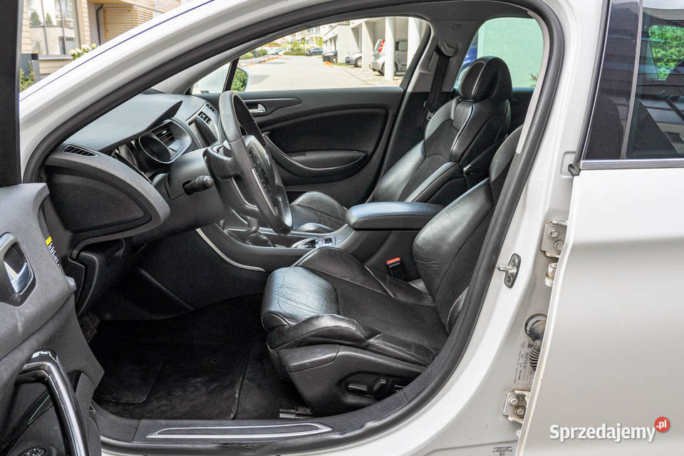 Citroen C5 20HDI 163 Automat Wrocław