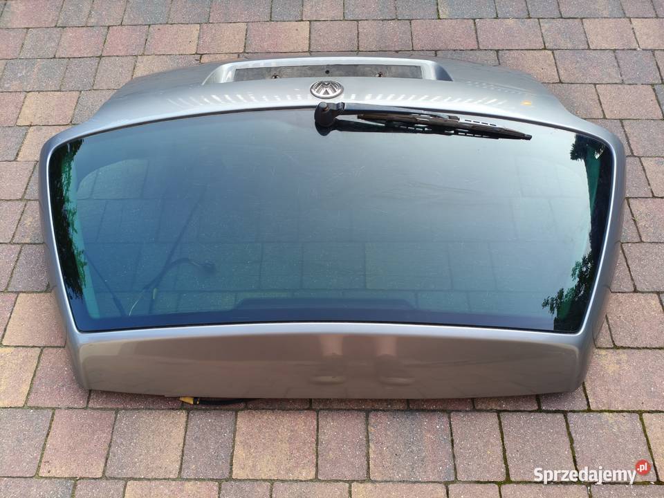 Klapa Bagażnika VW Passat B5 Kombi Variant Lift osobowe Wyszków sprzedam