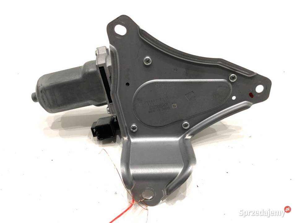 SILNIK WYCIERACZEK TYŁ MITSUBISHI MIRAGE SPACE