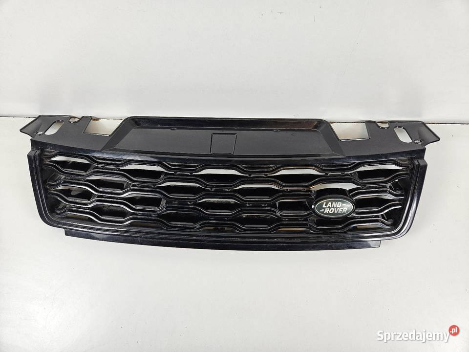 RANGE ROVER SPORT L494 SVR GRILL ATRAPA ZDERZAKA Części samochodowe Międzychód