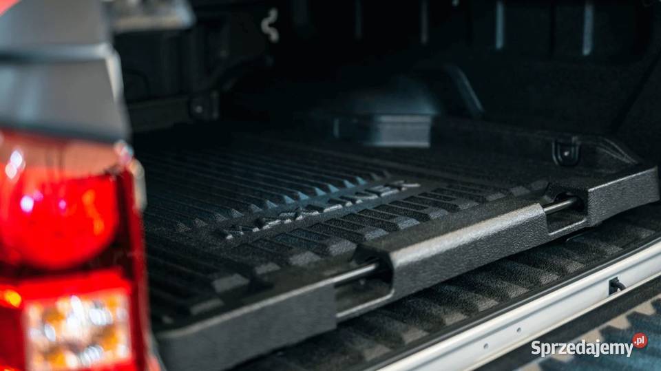 Platforma Wysuwana SZUFLADA Uniwersalna do osobowe Pasłęk sprzedam