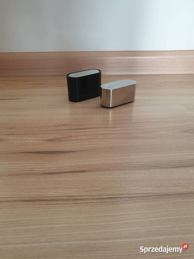 Pieprzniczka Solniczka 2w1 czarny sprzedam