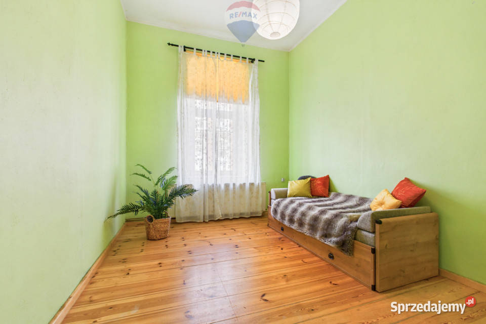 Mieszkanie w kamienicy w centrum Nowej Soli 75.49m2