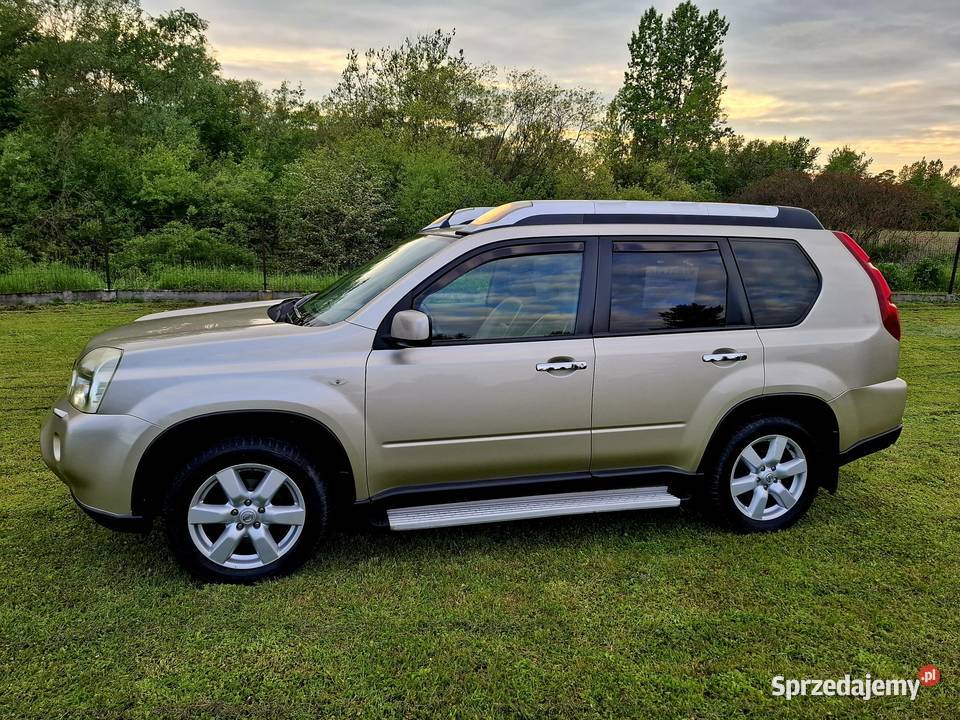 Sprzedam Nissan Xtrail prod2007 Krosno