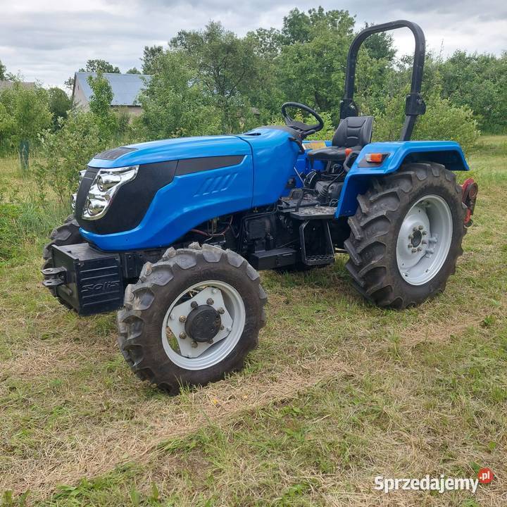 Solis Rx50 2018 mniej niż 1000 godzin podlaskie Bielsk Podlaski