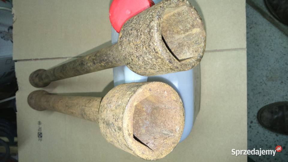 Klucz Do Kół 33 Prosty z Przetyczką