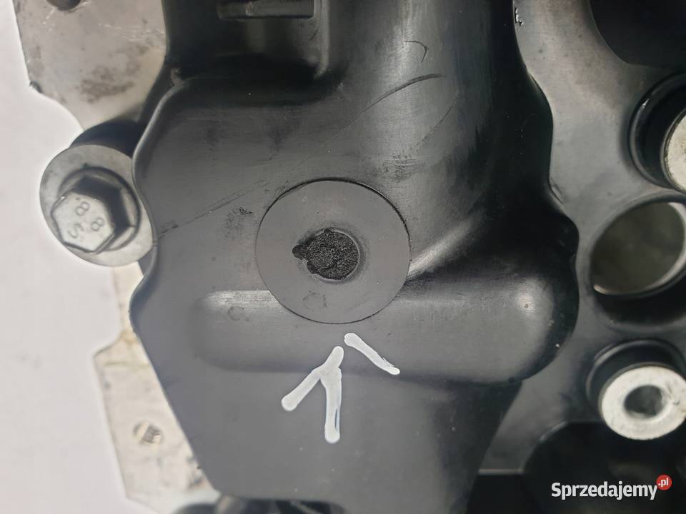 GŁOWICA CYLINDRÓW Jaguar XF 30 D V6 6C064CA lubelskie
