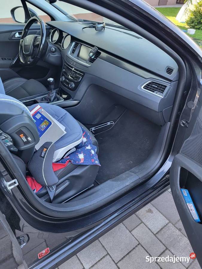 508 GTLine 20 150 213000km Kraków