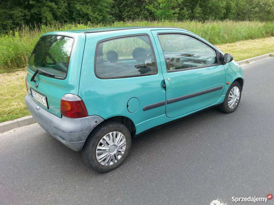 Sprzedam Piękne Renault Twingo 12 Super Stan Łódź sprzedam
