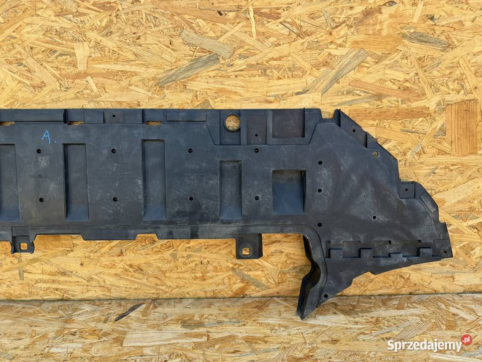 Płyta osłona pod zderzak przód Volvo xc90 II 2