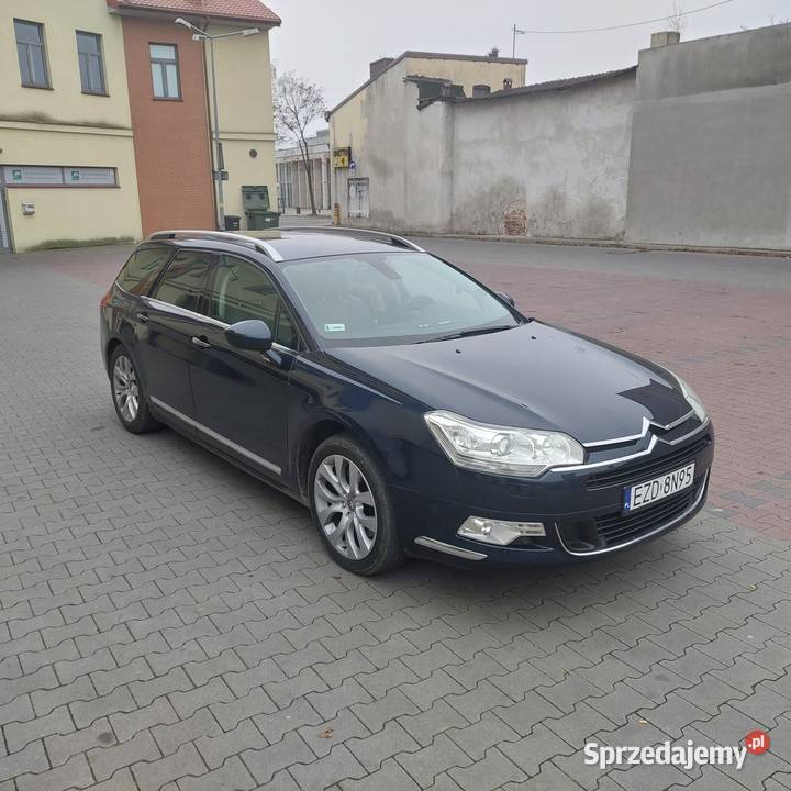 Citroen C5 30 HDI Exclusive Branica