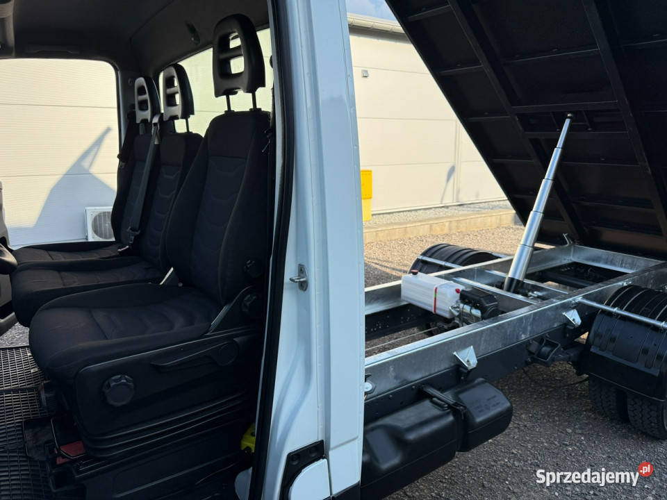 Iveco Daily 35C15 Kiper Wywrot Super Stan diesel Opoczno