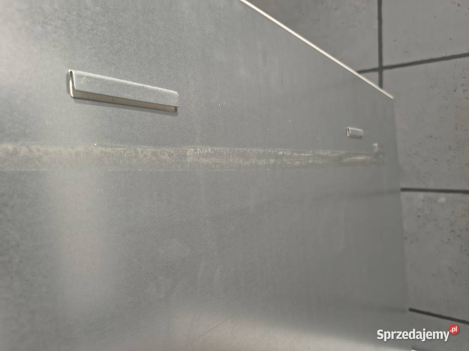 Tablica magnetyczna szklana biała 120x90 Lublin