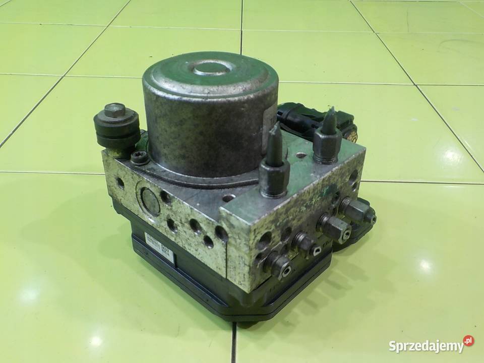 NISSAN JUKE F15 I 16 B 11r 5D pompa ABS mazowieckie Suków