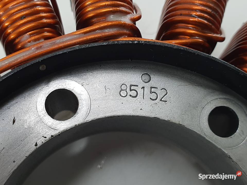 HONDA NC 750 X 1620 ALTERNATOR STATOR PRĄDNICA Stojany Janowice sprzedam