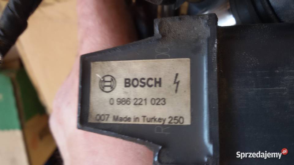 cewki zaplonowe 16 16v kod silnika AZD VW bora warmińsko-mazurskie Elbląg