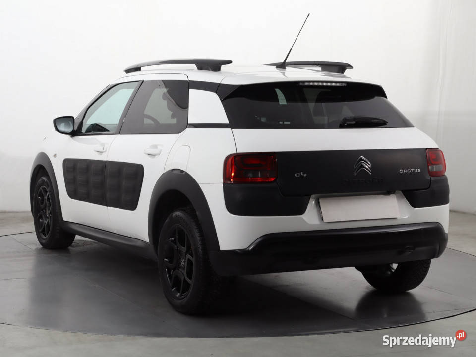 Citroen C4 Cactus 12 PureTech śląskie Katowice