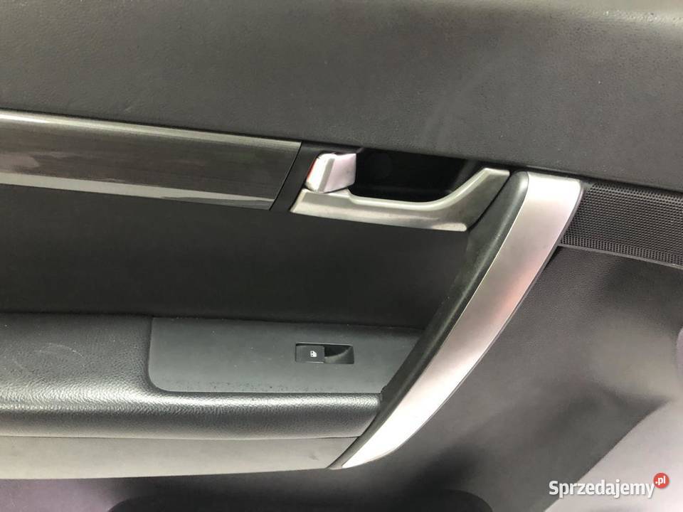 DRZWI LEWY PRZÓD CHEVROLET CAPTIVA I GAR osobowe