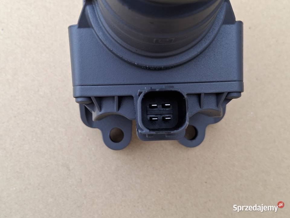 VOLVO ZAWÓR GŁOWNY HAMULCA KNORRBREMSE K027386 ciężarowe Trzciel