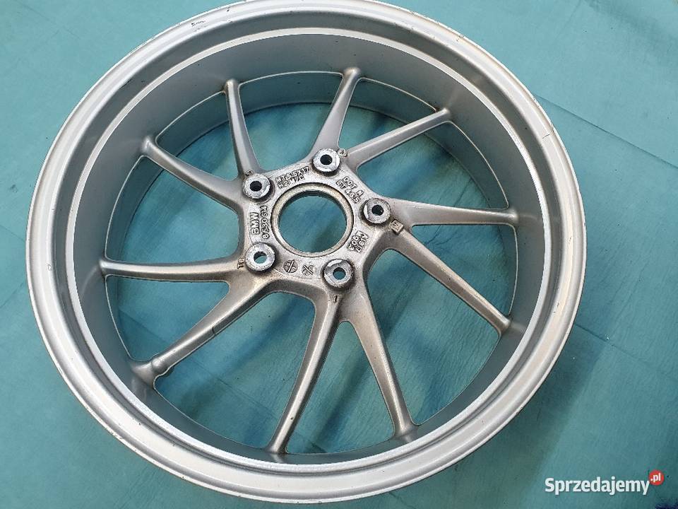BMW R1200RT k52 1418 set podnóżek tył prawy lewy Grońsko