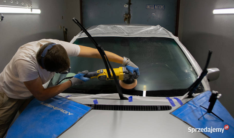 Polerowanie szyb samochodowych małopolskie