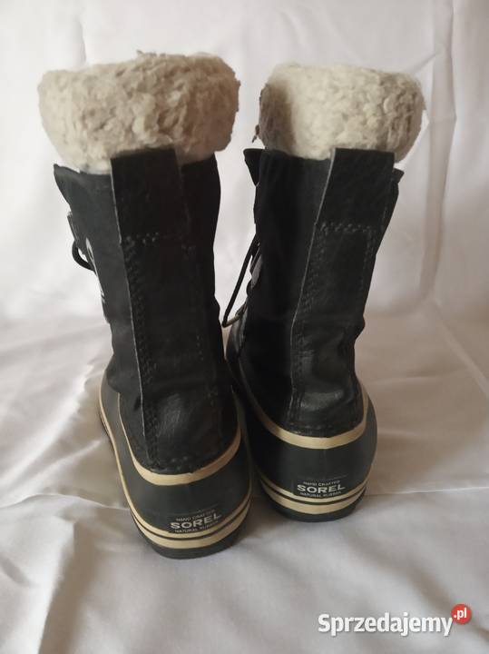 Śniegowce Sorel r 38 Łęczyca