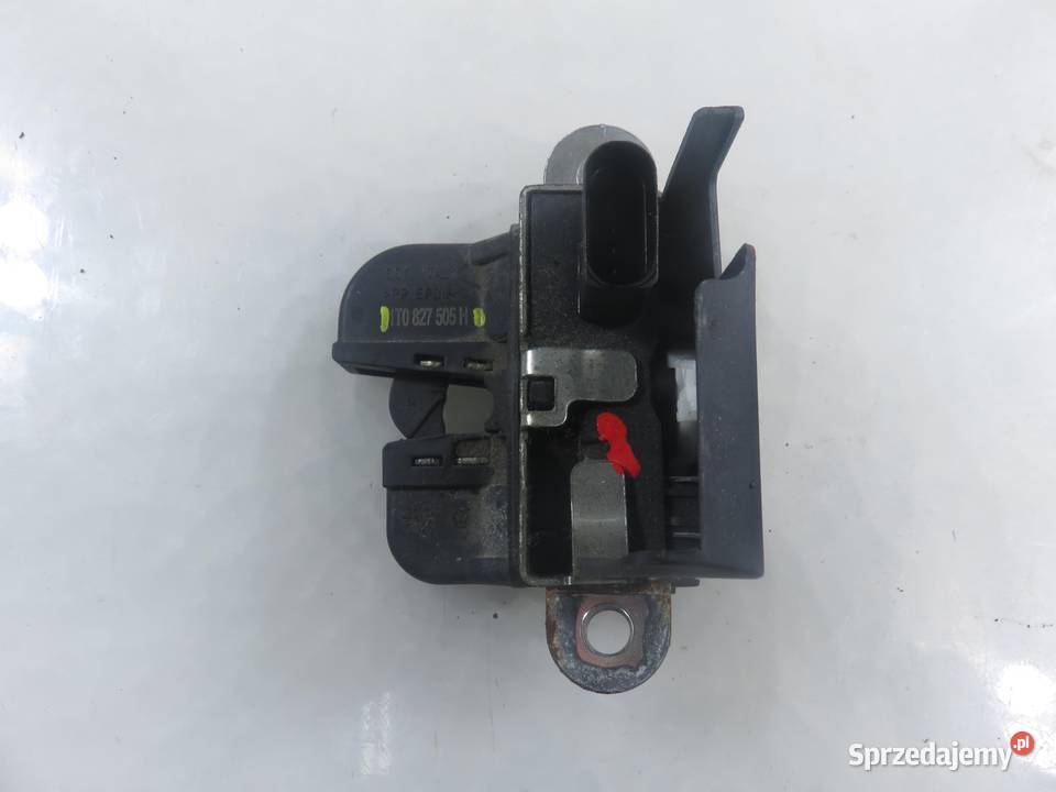 ZAMEK KLAPY VW TOURAN II 1T3 1T0827505H małopolskie