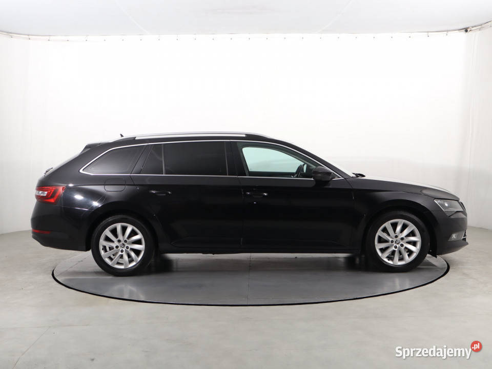 Skoda Superb 20 TDI Katowice