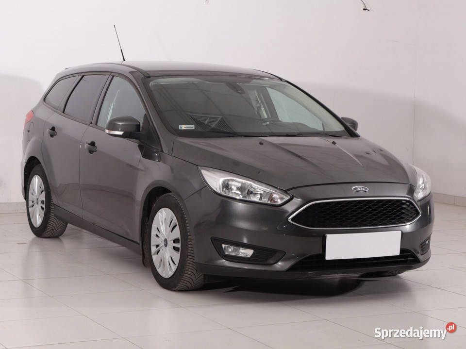 Ford Focus 10 EcoBoost