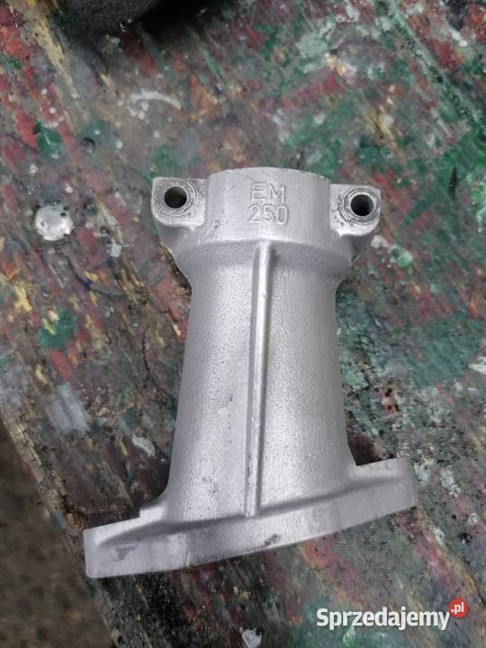 Szkiełkowania aluminium części motocyklowych Pozostałe Rudzica sprzedam