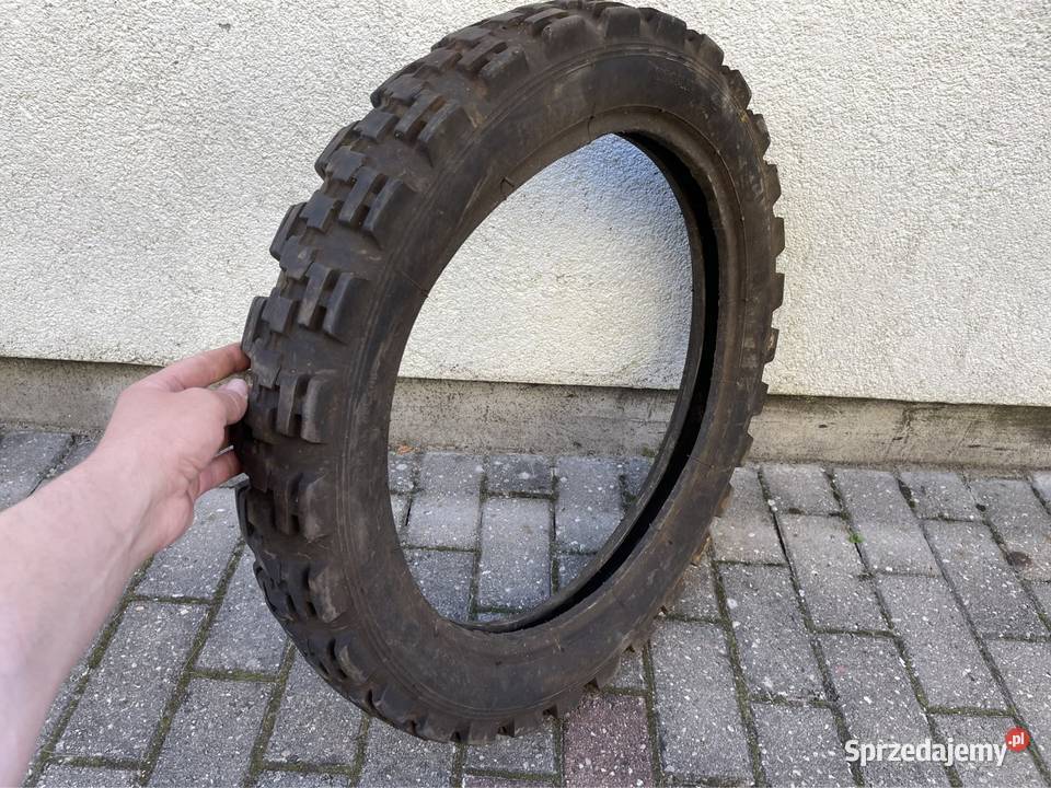 Opona 19x375 Junak Białogard
