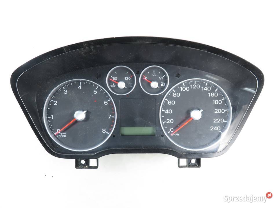 LICZNIK FORD FOCUS C DM2 18 CSDA 3M5T10849EG