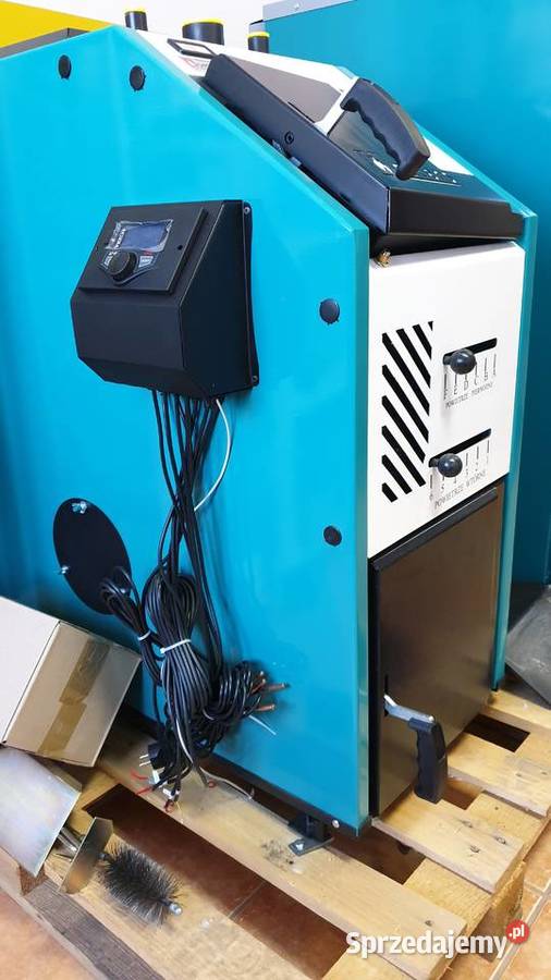 Kocioł Setlans MULTIFUEL 15kW na węgiel Łomża