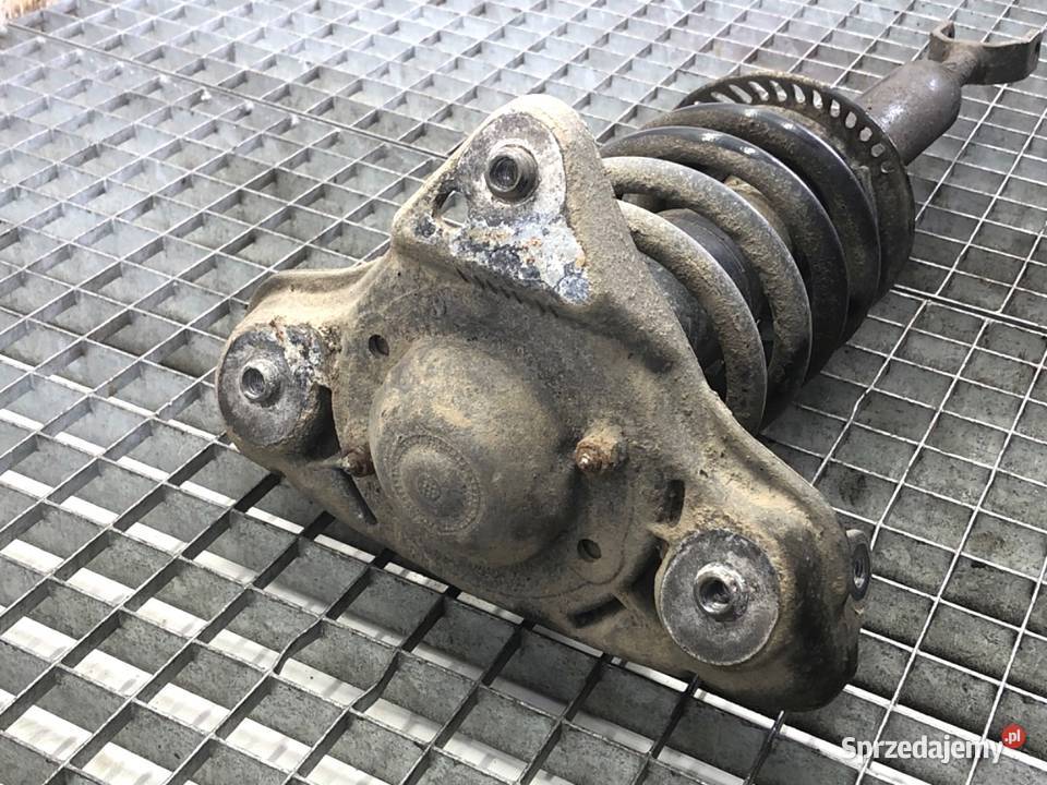 AMORTYZATOR LEWY PRZÓD ZE SPRĘŻYNĄ AUDI A6 C5 25 Części samochodowe sprzedam