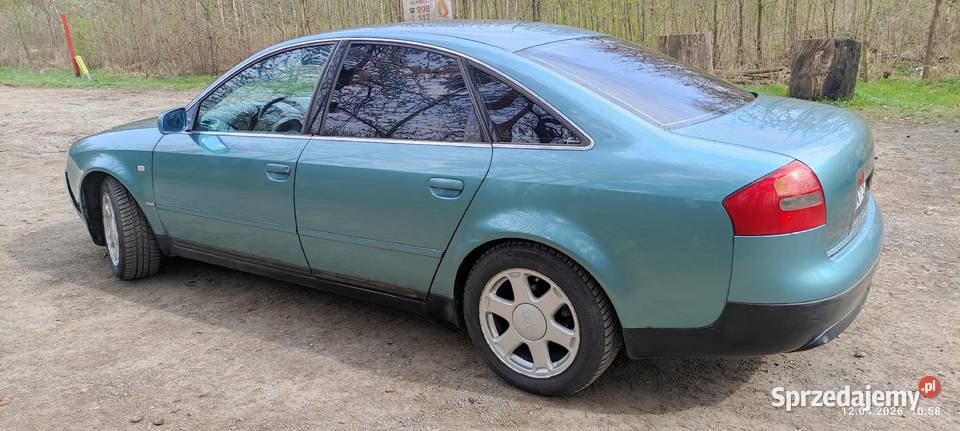 A5 C5 28 Quattro S Line LPG 4x4 193