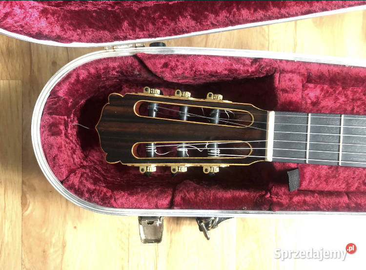 Gitara klasyczna 44 Hanika 59SF Katowice sprzedam