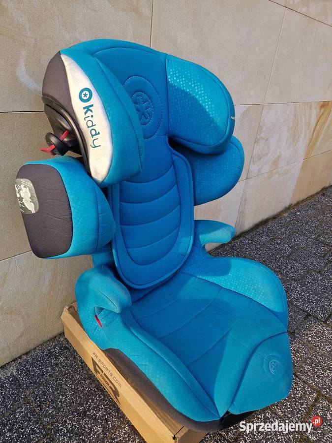 Sprzedam fotelik samochodowy KIDDY CRUISERFIX mazowieckie Ożarów Mazowiecki
